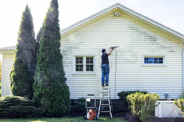 Why Choose Our Certified Pressure Washing Experts for Your Project Needs in Merkel, TX?